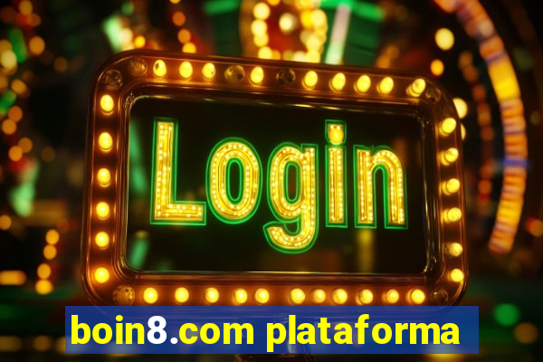 boin8.com plataforma